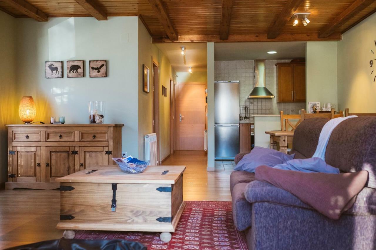 Apartamento Garona Les Εξωτερικό φωτογραφία