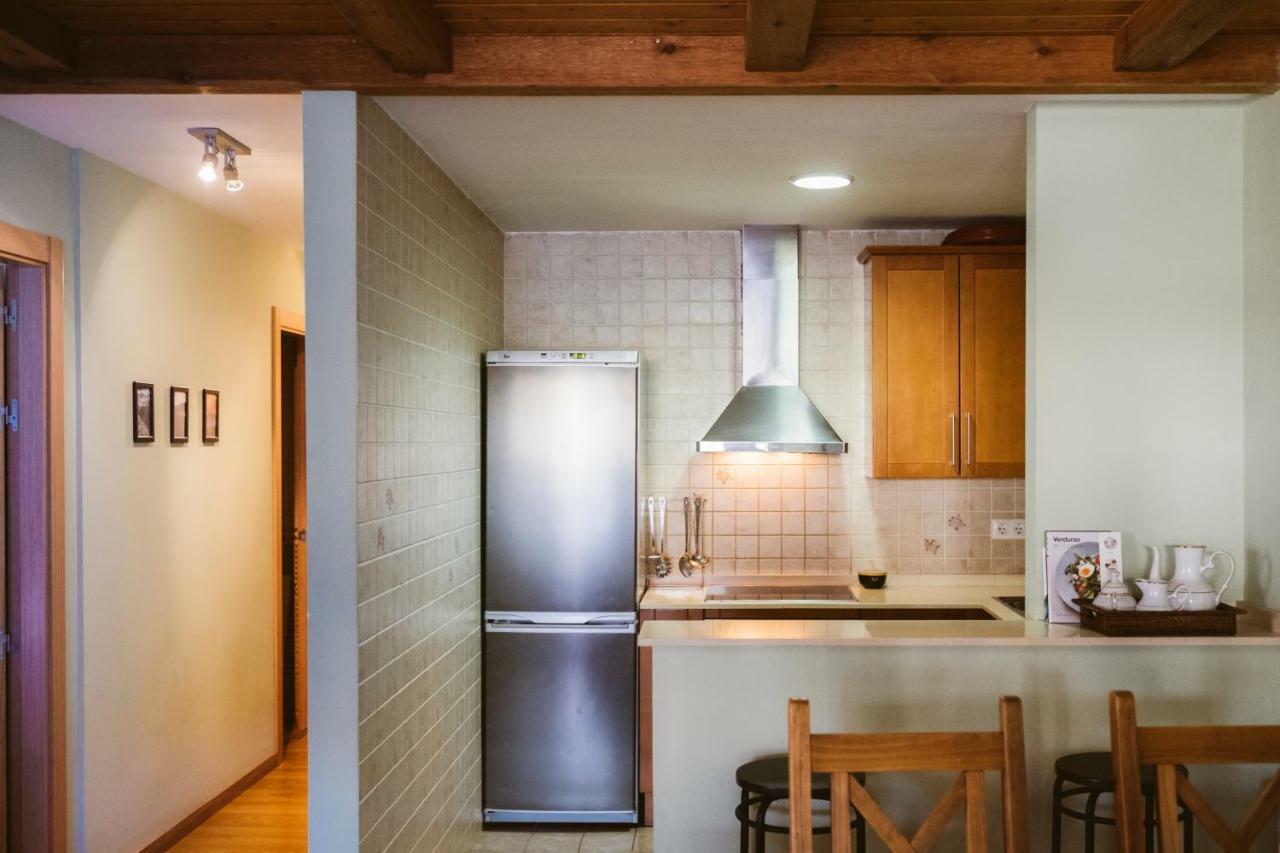 Apartamento Garona Les Εξωτερικό φωτογραφία
