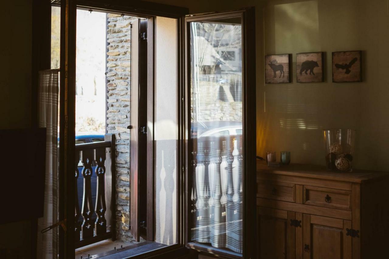 Apartamento Garona Les Εξωτερικό φωτογραφία