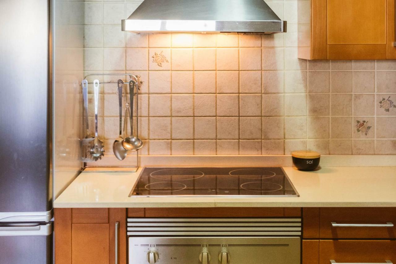 Apartamento Garona Les Εξωτερικό φωτογραφία
